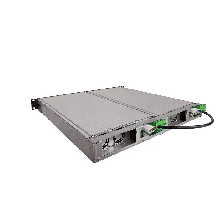 

48Vdc & 220Vdc Rack Mount High Frequency Inverter 110v 6kva 4800w Power Dc To Dc Ac Converter