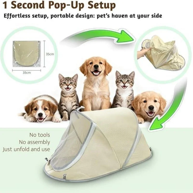 Thumbnail 4 - #31 Latest Dog Travel Crates Offers