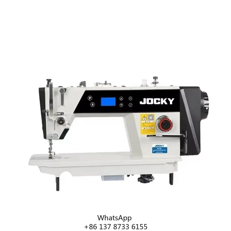 

Швейная машина JOCKY JK-G2 с прямым приводом для текстиля