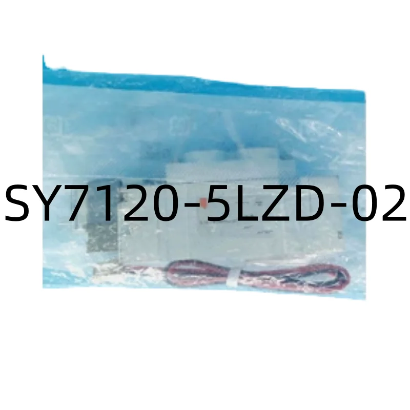 New Original Genuine Solenoid Valve      SY7120-5LZD-02      SY7120-5LOZ-02