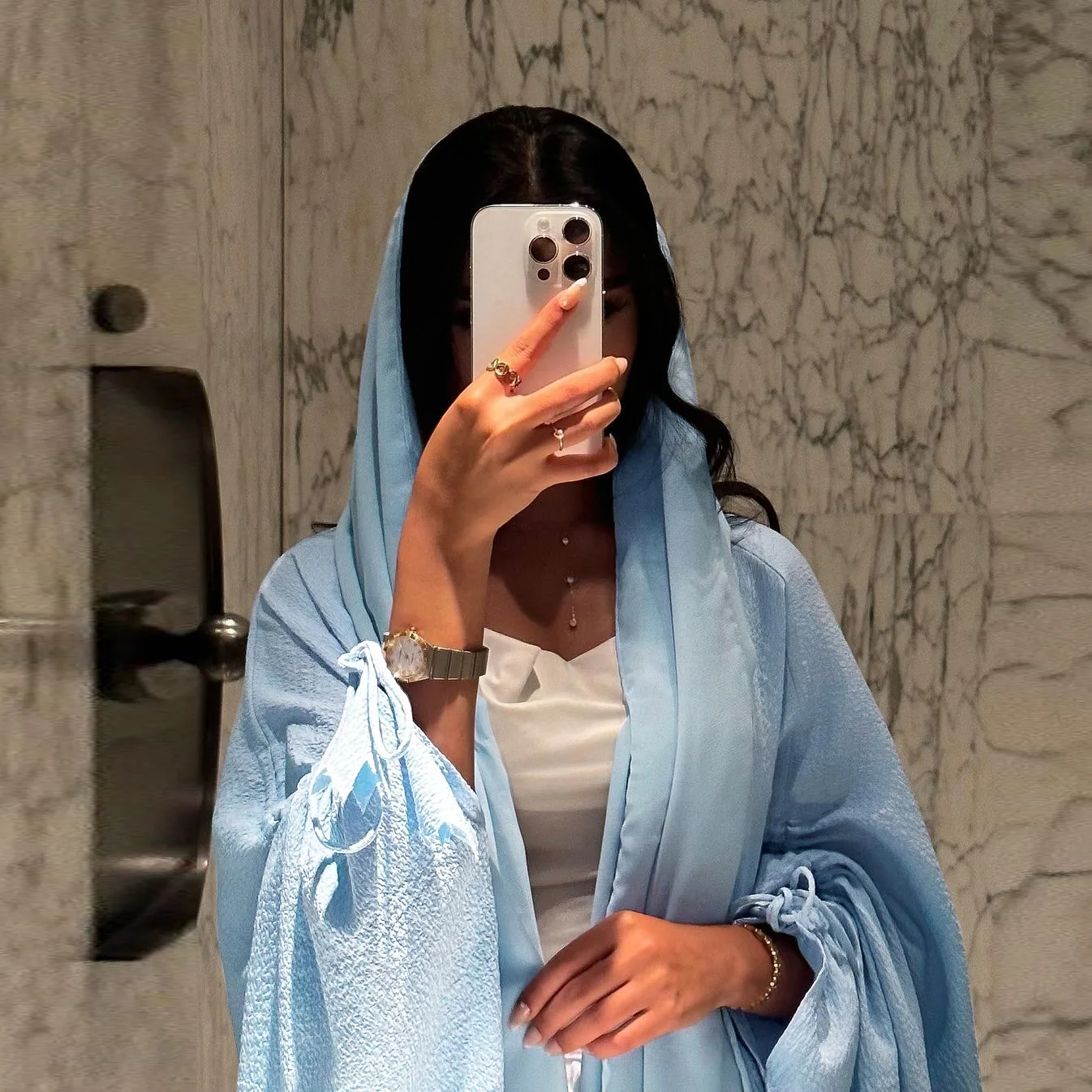 Muslim Open Front Abaya Women Kaftan Batwing Sleeves Loose Maxi Length Ramadan Dress Women Abayas Jilbabs Outwear Cardigan Coat
