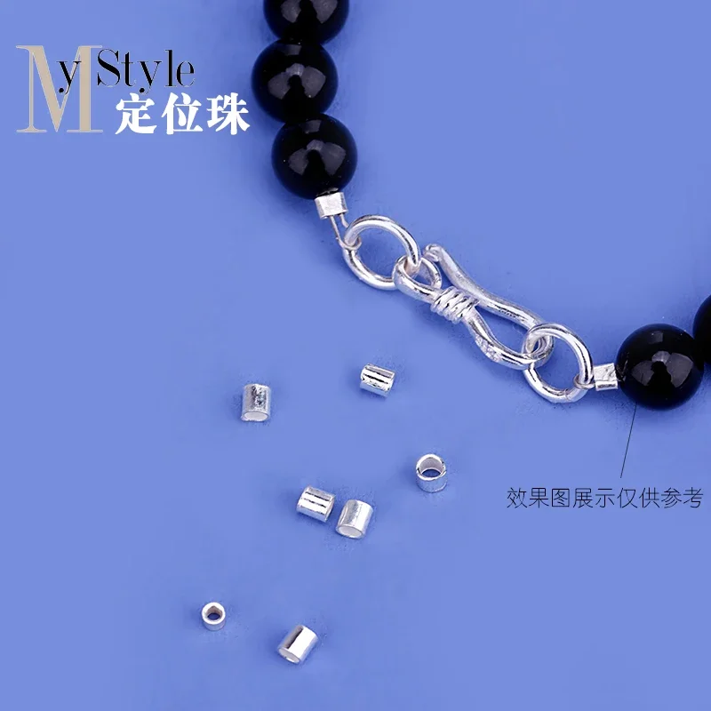 10PCS 925 Sterling …