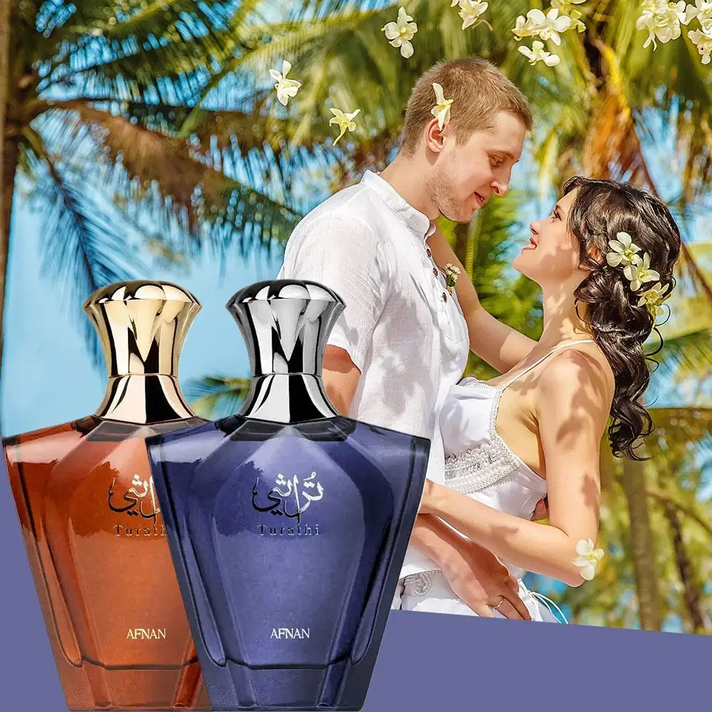 

100 мл роскошные арабские классические духи Afnan для мужчин и женщин, стойкая одеколонная парфюмерия, унисекс, очаровательная парфюмерная вода, спрей