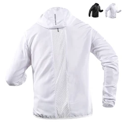 Outdoor Waterproof Windbreaker Men's Tactical Detachable Cap Camping Fishing Coat New plus size Casual Lightweight Jacket