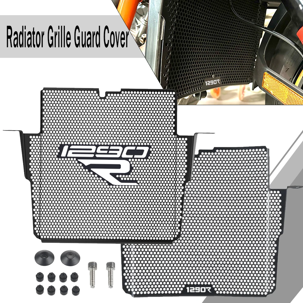 

For 1290 Super Duke R RR Evo 2020 2021 2022 2023 Motorcycle Superduke 1290 R RR 1290R Radiator Guard Protector Grille Cover