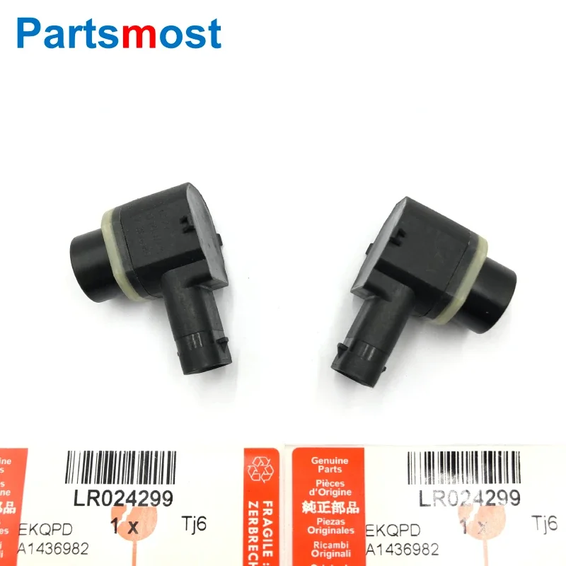 LR024299 FRONT SIDE VIEW MIRROR PARKING AID SENSOR FOR LAND ROVER RANGE ROVER SPORT 2014- NEW EVOQUE 2019- DISCOVERY SPORT VELAR