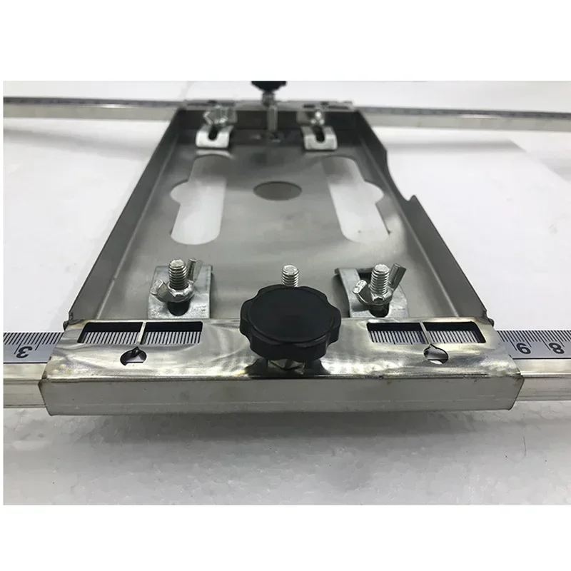 Multifunctional Positioning Frame Electric Circular Saw Machine Trimming Machine Woodworking Milling Cutter Positioning Frame