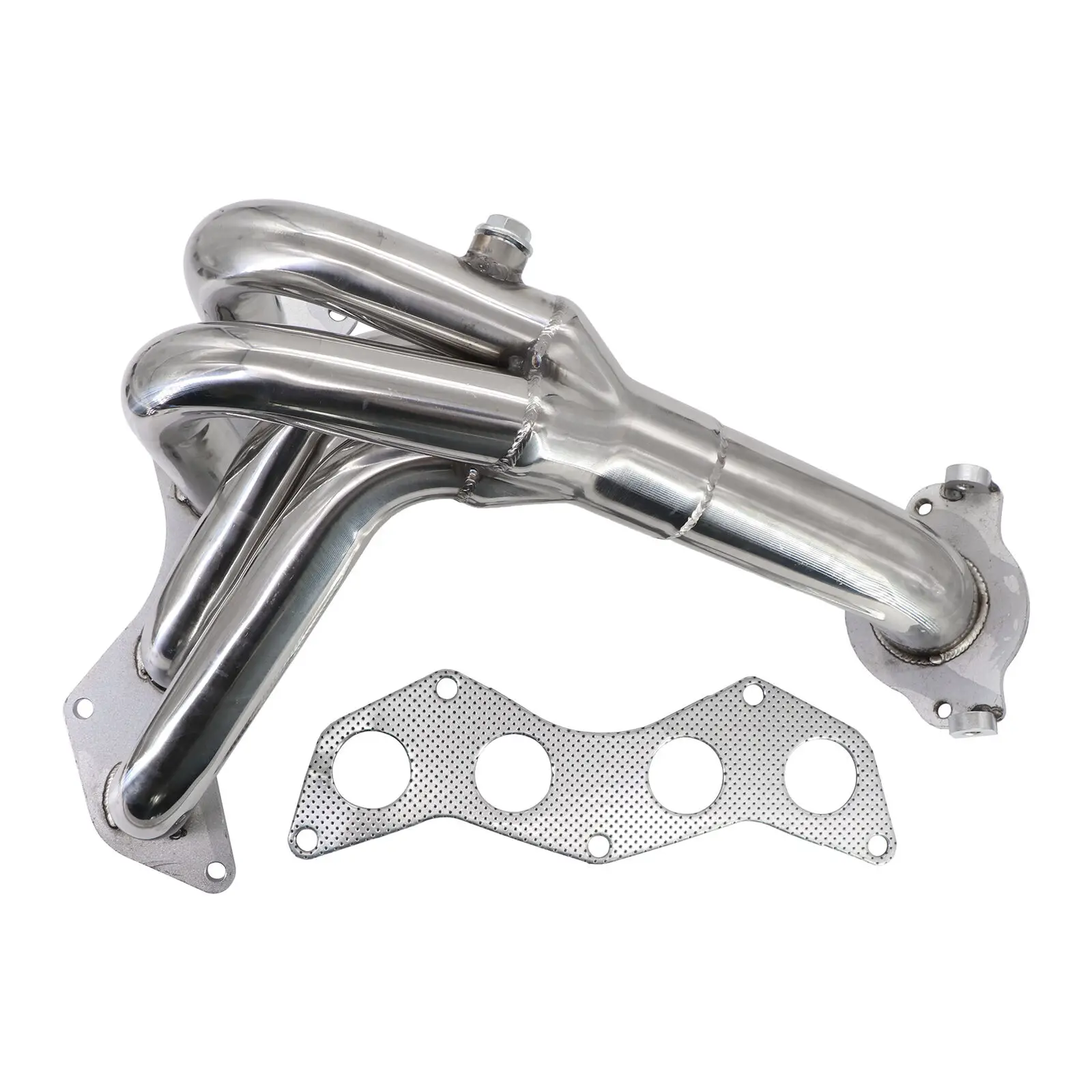 Exhaust Header for 2005-2010 Toyota Scion TC Ant10 JDM 2.4L Stainless Steel