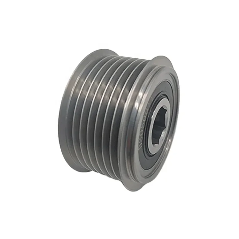 

Auto Alternator Clutch Pulley OEM 27415-30010 Alternator Pulley for Hilux Land Cruiser Prado Coaster Dyna Fortuner