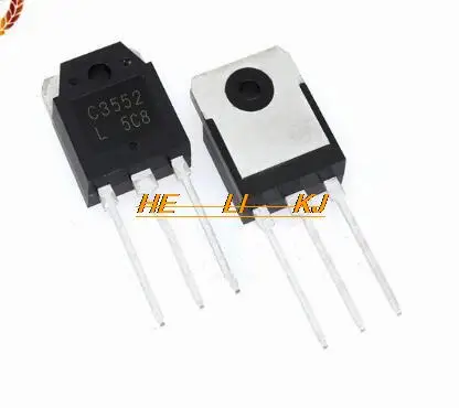 Freeshipping  10 PCS 2SC3552 C3552 TO3P