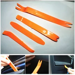 Car styling Car Radio Disassembly tool For Jeep Renegade Wrangler JK Grand Cherokee Compass Patriot Liberty