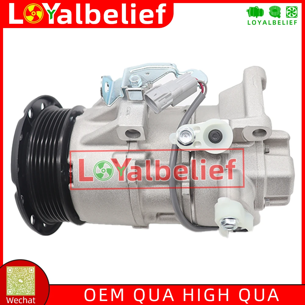 5SER09C Air Conditioning AC Compressor For Toyota Auris E15 Urban Cruiser P1 Yaris P13 P9 8831002390 883100D200 883100D201