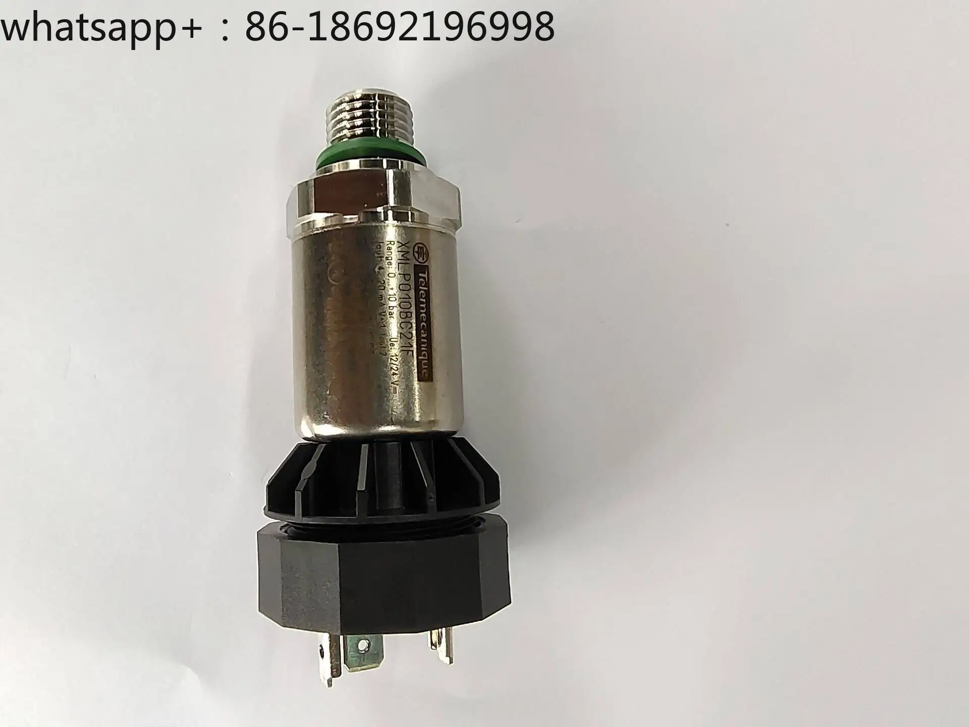 XMLP010BC21F Electronic Pressure Sensor Transmitter 4~ 20mA/10bar