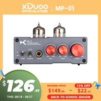 XDUOO MP01 Tube Phono Preamp & Headphone Amplifier MP-01 AMP