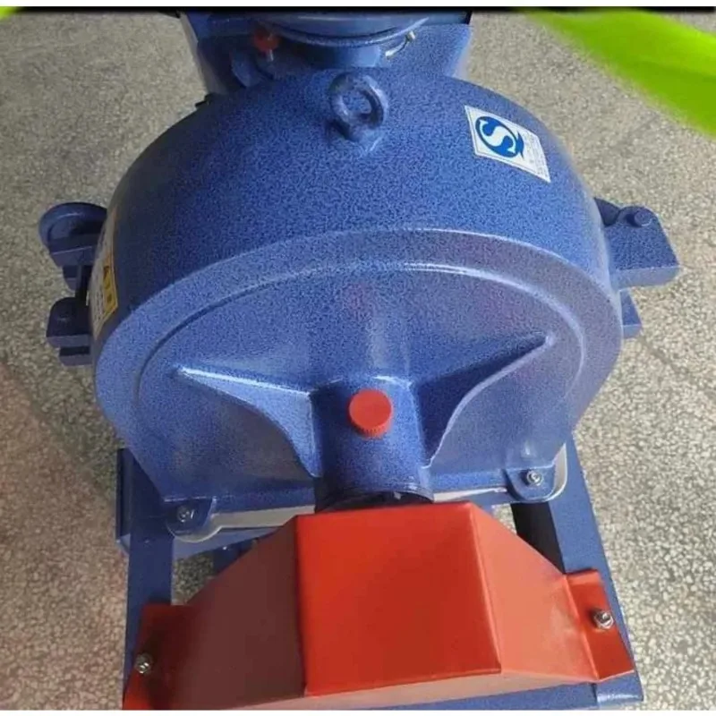 Młynek do kukurydzy, mały, wielofunkcyjny młynek do ziarna do użytku domowego i komercyjnego, do produkcji proszku z chińskiej medycyny.