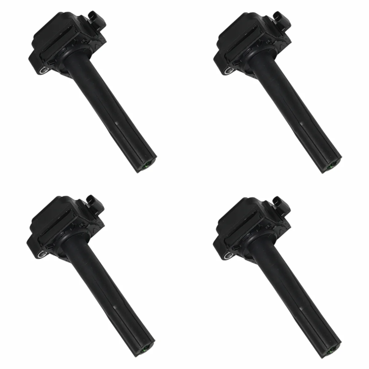 

4Pcs Ignition Coil 90919-02215 for Toyota Camry Sienna Solara Avalon V6 3.0L Lexus ES300 1996-2001 V6-3.0L 90080-19012