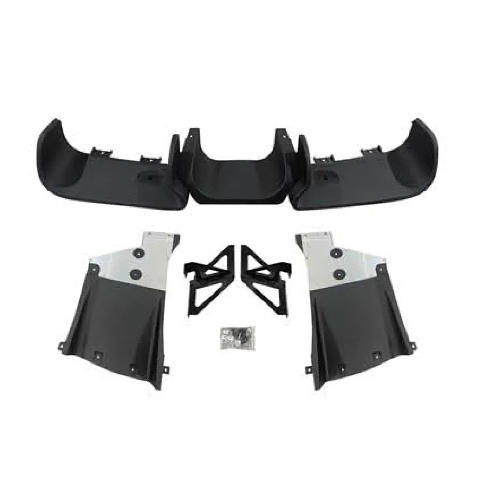 

Suitable for BMW Mini 07-13 R56/R57/R58 JCW Universal rear diffuser