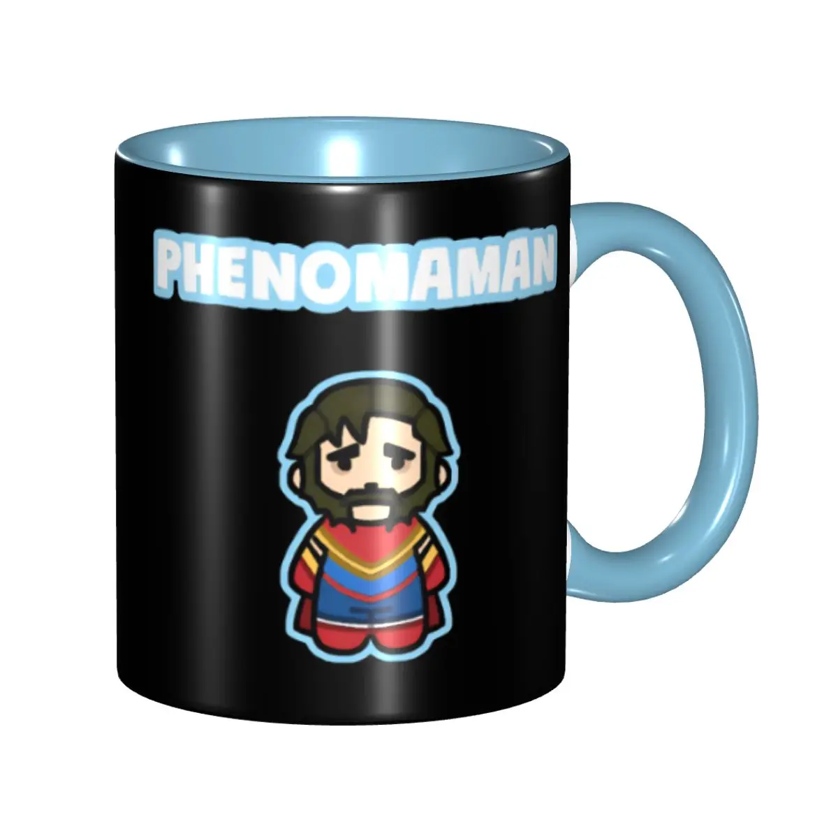 Phenomaman Dispatch Game Phenomaman Dispatch Game Gift Mugs for Friends Cute Tea Cup Birthday Present for Office