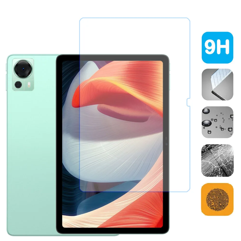 3PCS For Doogee T20 10.4 inch Tablet Tempered Glass Film HD Screen Protector For Doogee T20 10.4 Protective Film