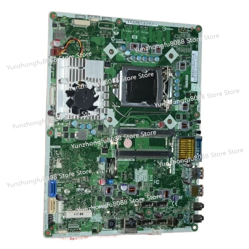 

23-1023 All-in-one Motherboard 696941-001 700544-501 686070-001 Independent Display