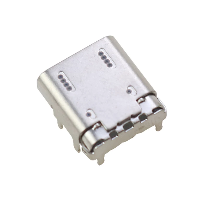 YuXi Type-C USB Connector Charging Port DC Jack Socket Plug For Lenovo 500e 2nd Gen 81MC 81MB Chromebook 100e 81ER 300E 2nd Gen