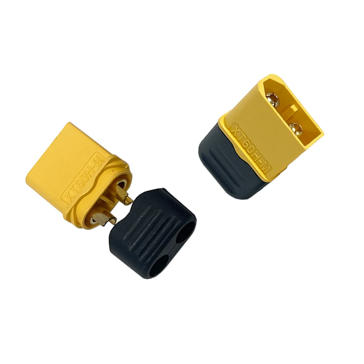 5/10 Pairs  XT60H connector plug with Sheath Housing Female / male XT60 plug for RC Lipo Battery cars fpv drones Airplane