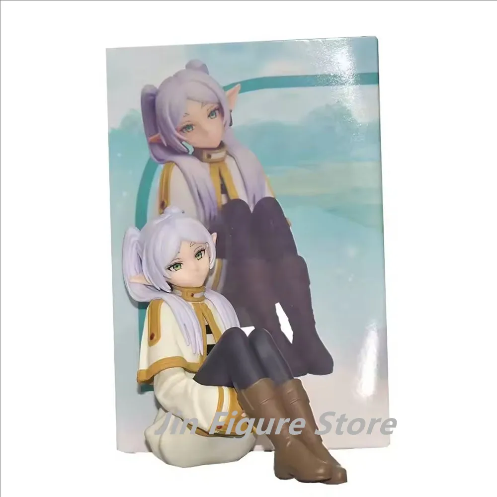 

Anime Frieren: Beyond Journey's End Frieren Sit Version Figure Model Toys