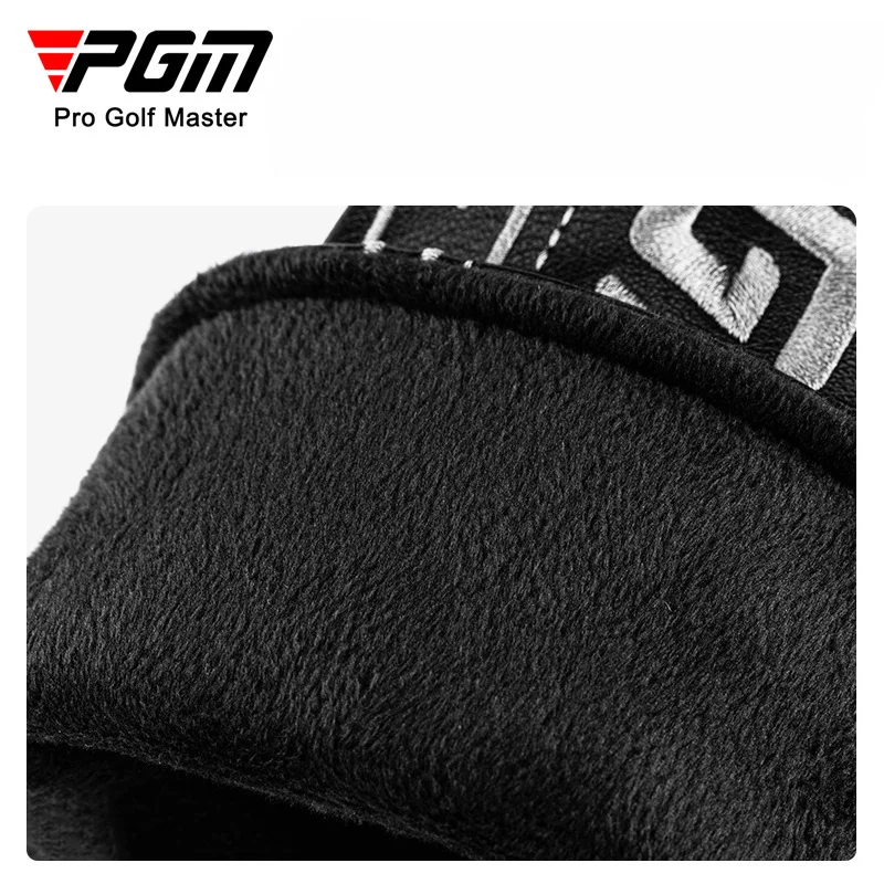 PGM High Quality General Golf Club Cover Outdoor Protection Protective Waterproof PU Golf Club Head Cover GT062