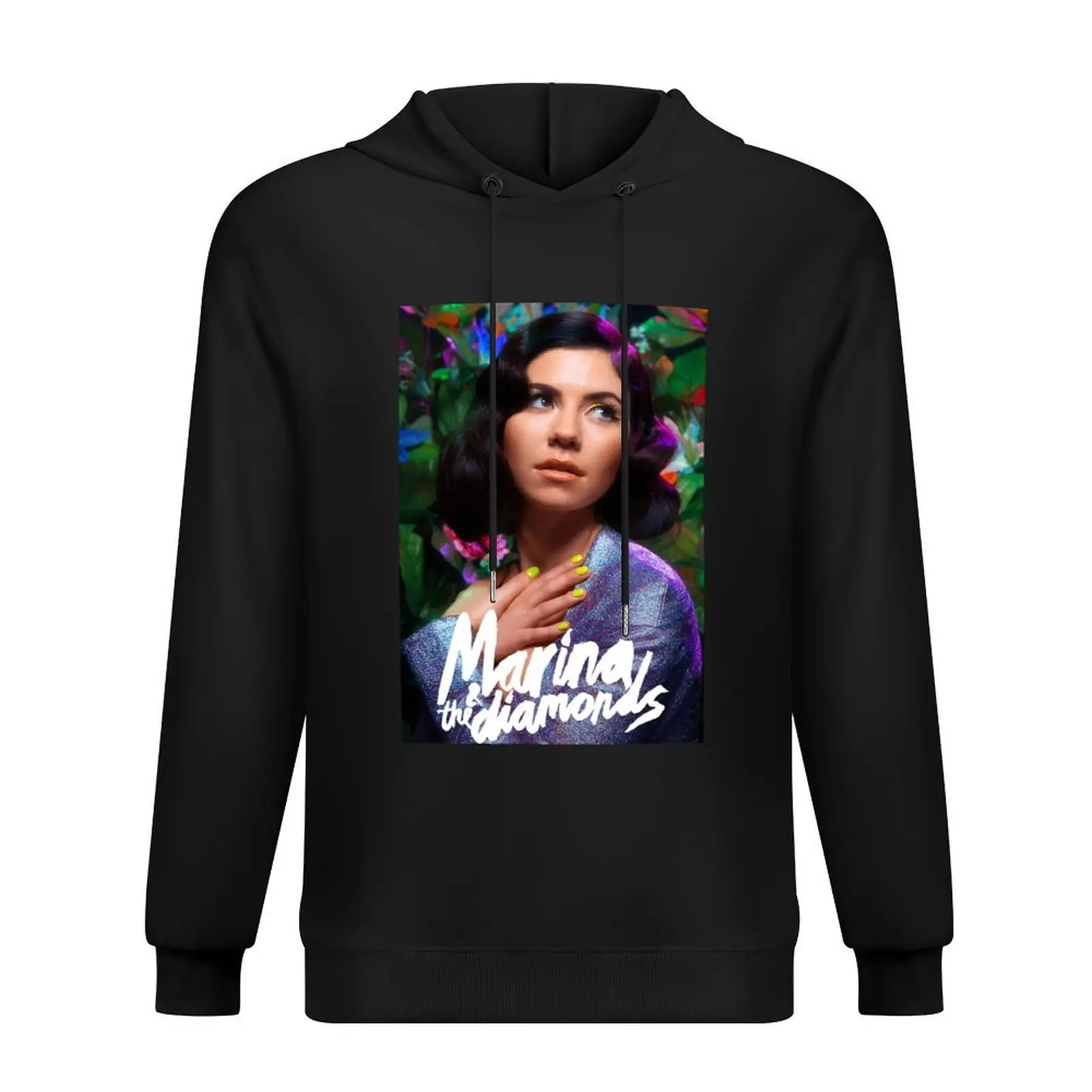 

Marina & The Diamonds Hoodie graphic t shirts men autumn new products hooded shirt men clothing tracksuit men
