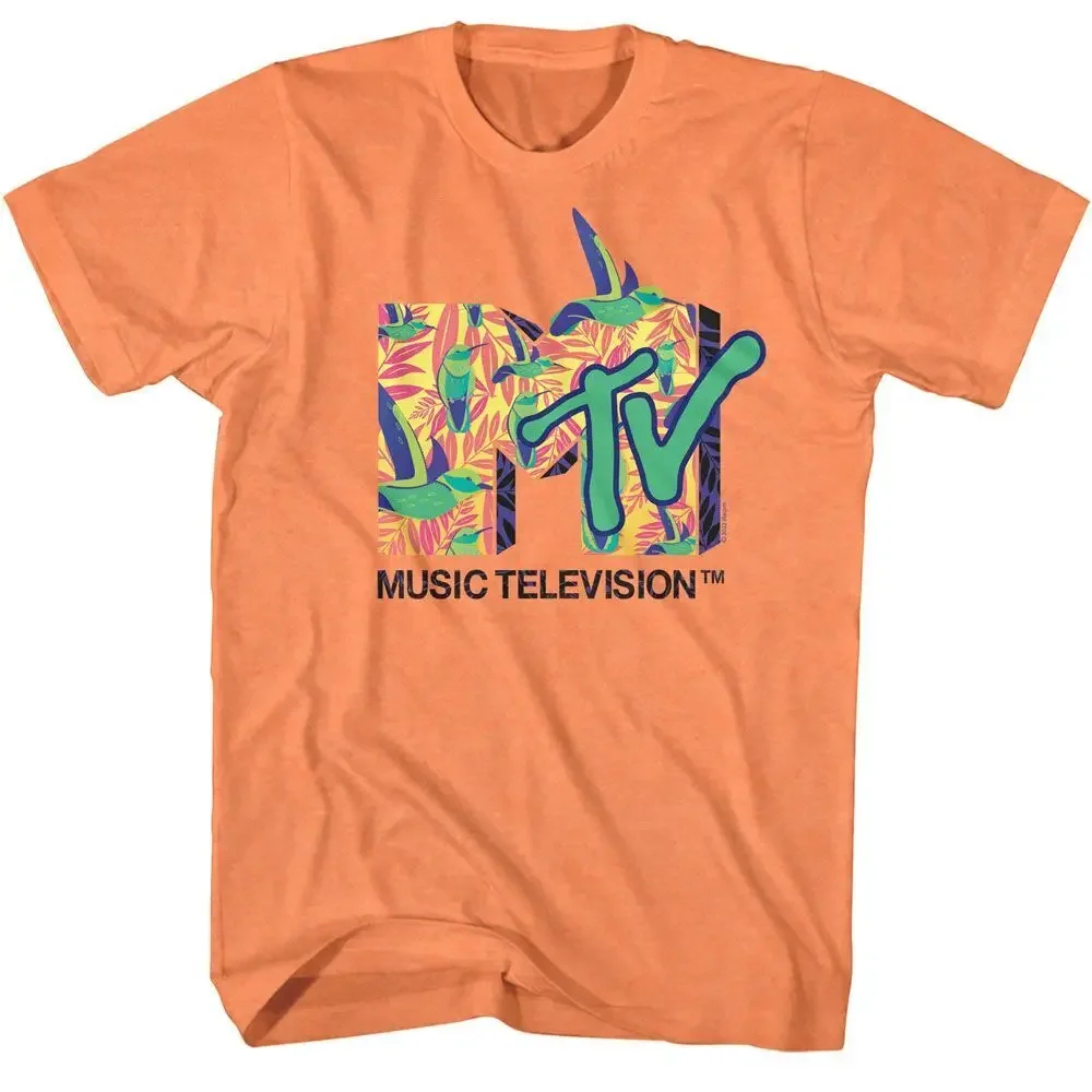 Mtv Hummingbirds Tv T Shirt