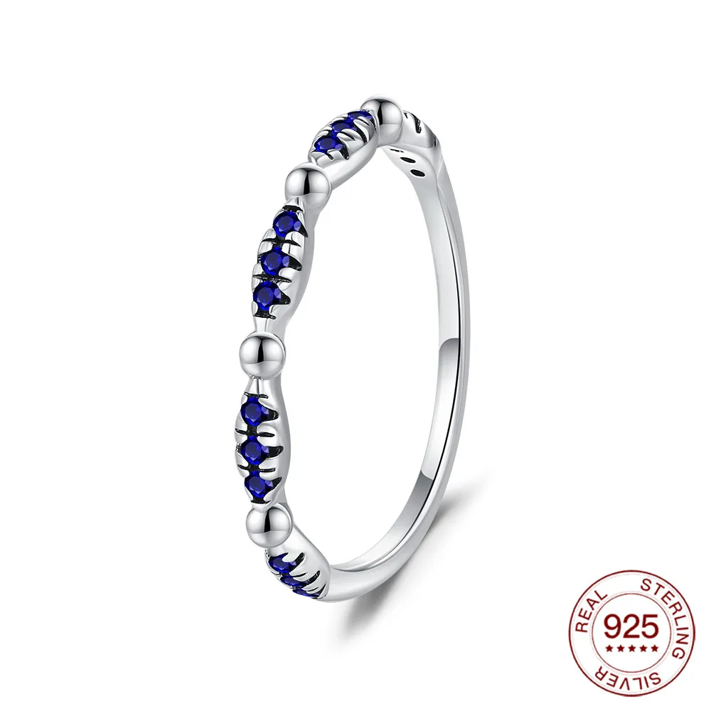 Women's 925 Sterling Silver Pearl Ring