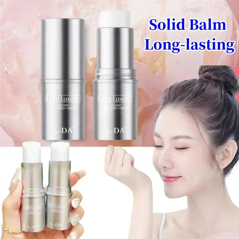 

Fragrance Balm Light Texture Miss Take It With You Fragrant And Elegant Long Lasting Fragrance Health & Beauty Portable Balm