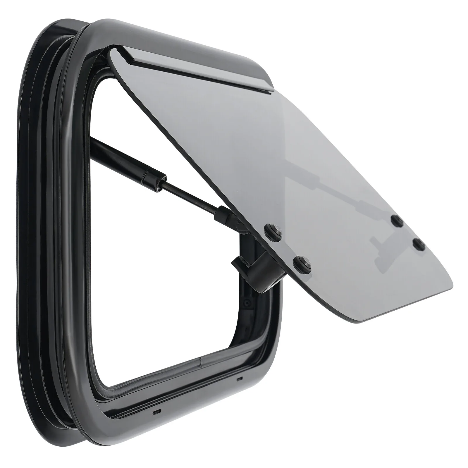 Ventana Abatible Para Autocaravana De 50X30Cm, Ventana De Ventilación Para Autocaravana Con Grosor De Pared De 30-40Mm Y Mosquitera Plegable — -75%, 394.39€ Coupon, from 128.69€ – 75% descuento – €128.69