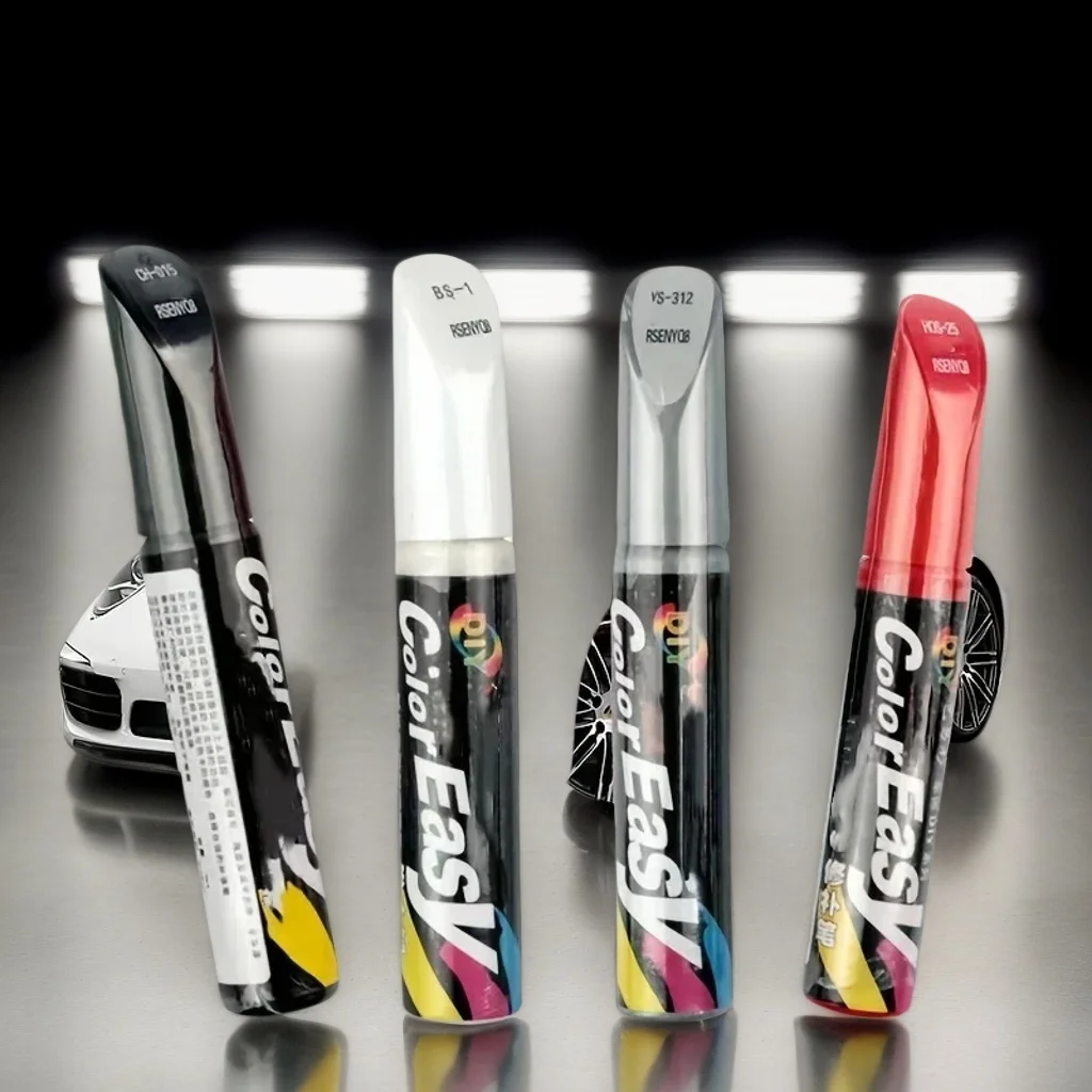 قلم إصلاح خدوش السيارة العالمي - قلم طلاء مقاوم للماء للخدوش التلقائي #1