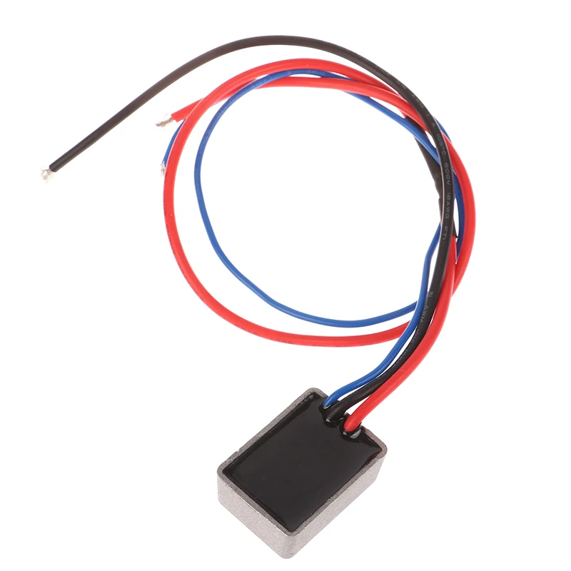 1Pc S1M-FF-230A Soft Start Switch Módulo Retrofit Angle Grinder Polishing Machine Soft Starting Switch Power Tool Parts