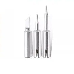 High Temperature Resistant Constant 832 Iron Tip B I K 1.2D 2.4D For ESha SSD welding Station
