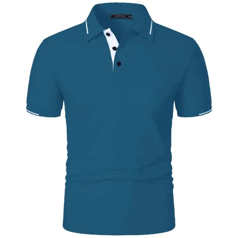 Thumbnail 2 - #9 New Mens Classic Knit Pullovers Arrivals