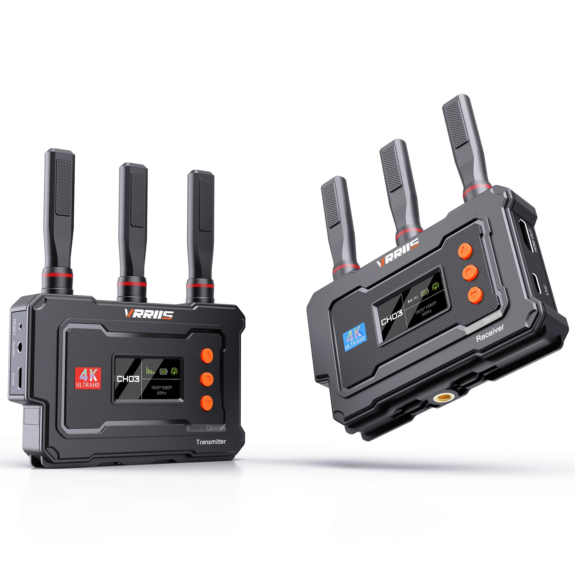4K Wireless Transmi…