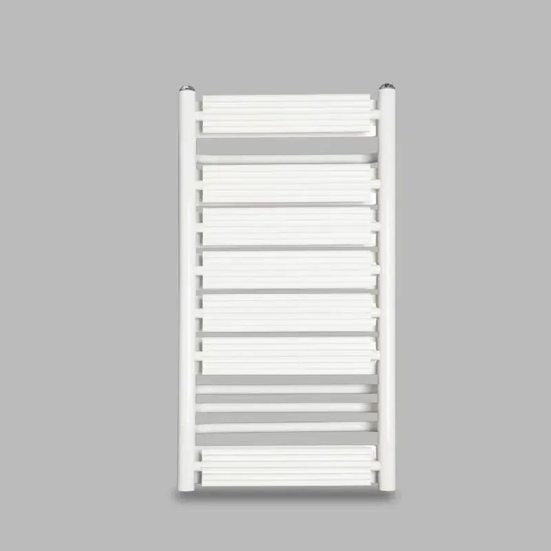 for High Quality Triangular Wall Mounted Bathroom Radiator Copper Aluminum Basket Smoke Proof Triangle HVAC System Part