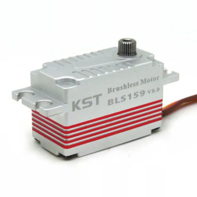

KST BLS159 V8.0 Drift Car Short Body Full Metal Digital Servo CNC Full Metal Housing