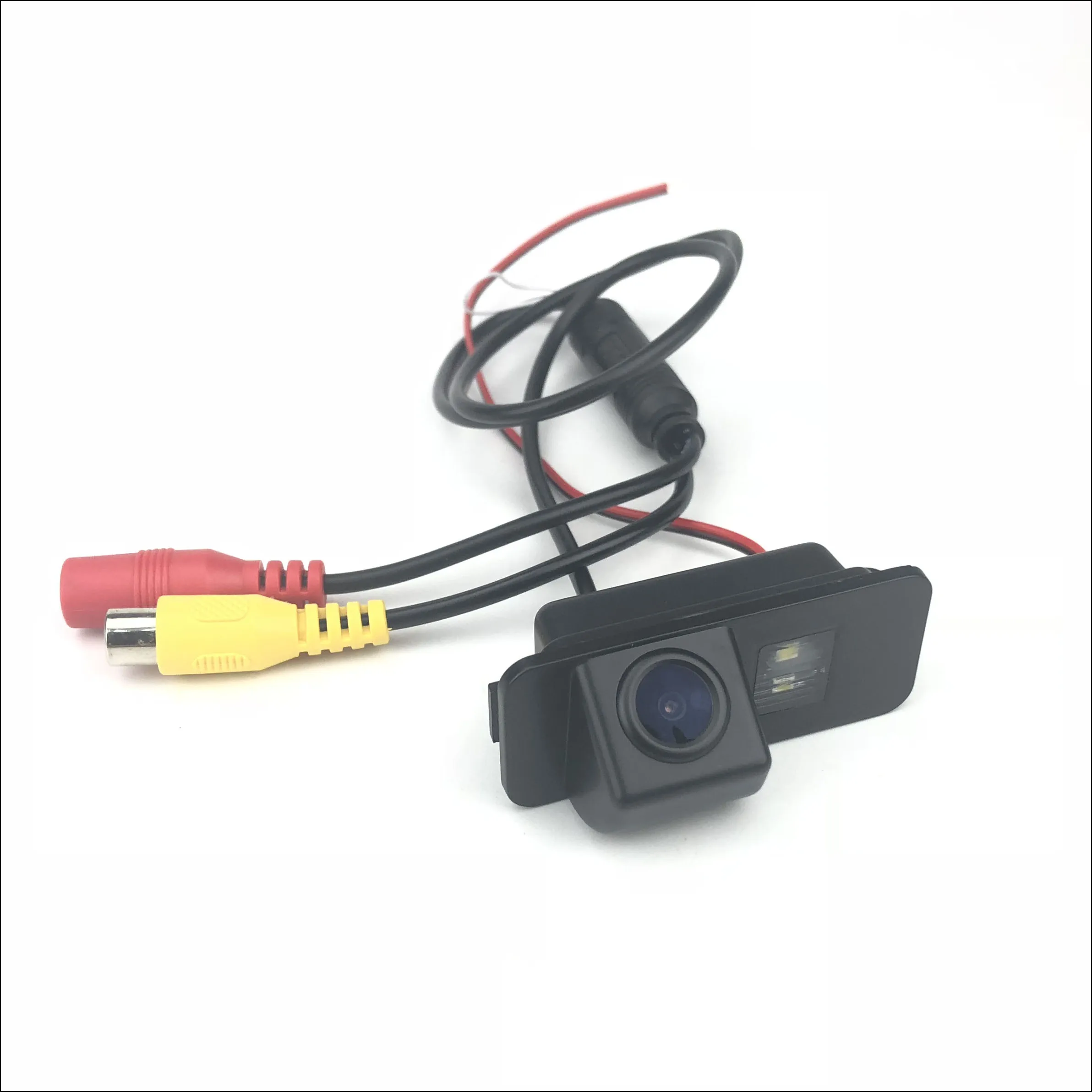 VKAUTO Rear View Camera For Jaguar XJ X351 4D saloon 2009~2019 CCD HD Reversing Backup Parking Camera Night Vision Waterproof