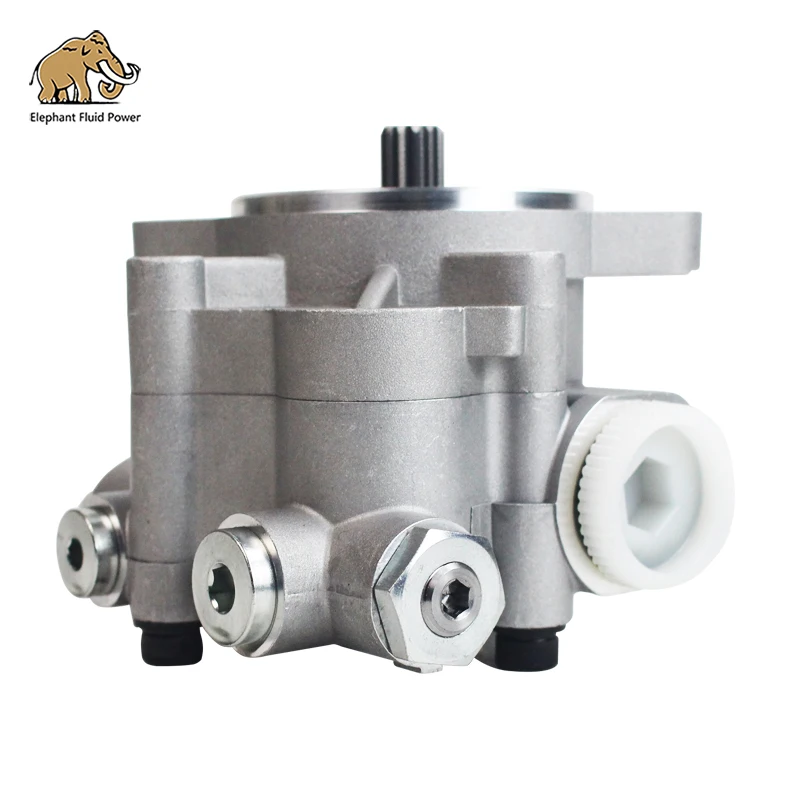 

Fast delivery Hydraulic Gear Pilot Pump K5V160 for DH370 Internal oil absorption