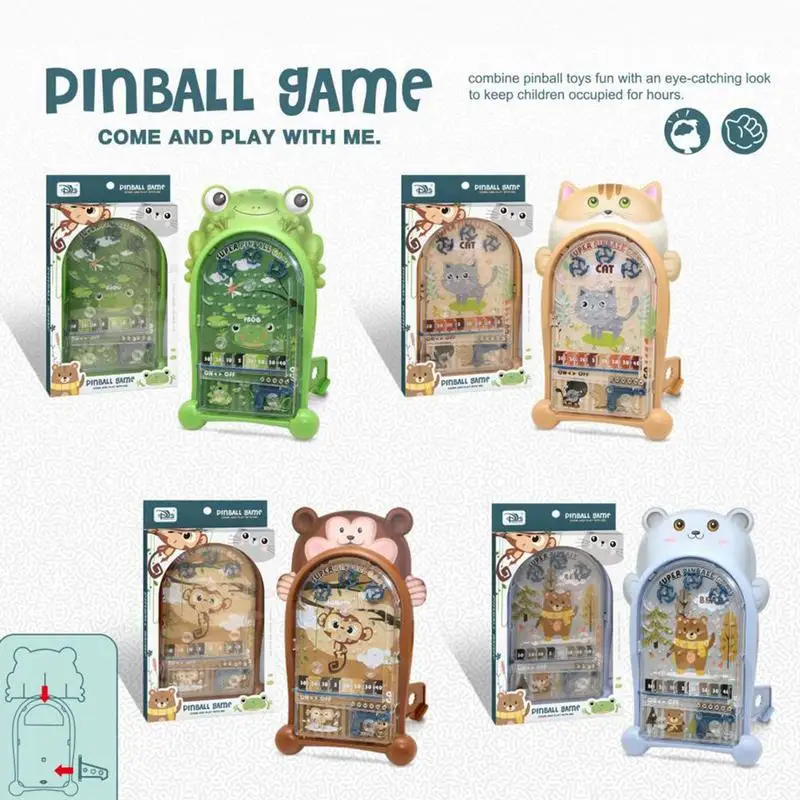 لعبة الكرة والدبابيس التعليمية لعبة لعبة الطاولة لعبة وحدة التحكم المحمولة الوالدين والطفل التفاعلية المنجنيق لعبة جمع