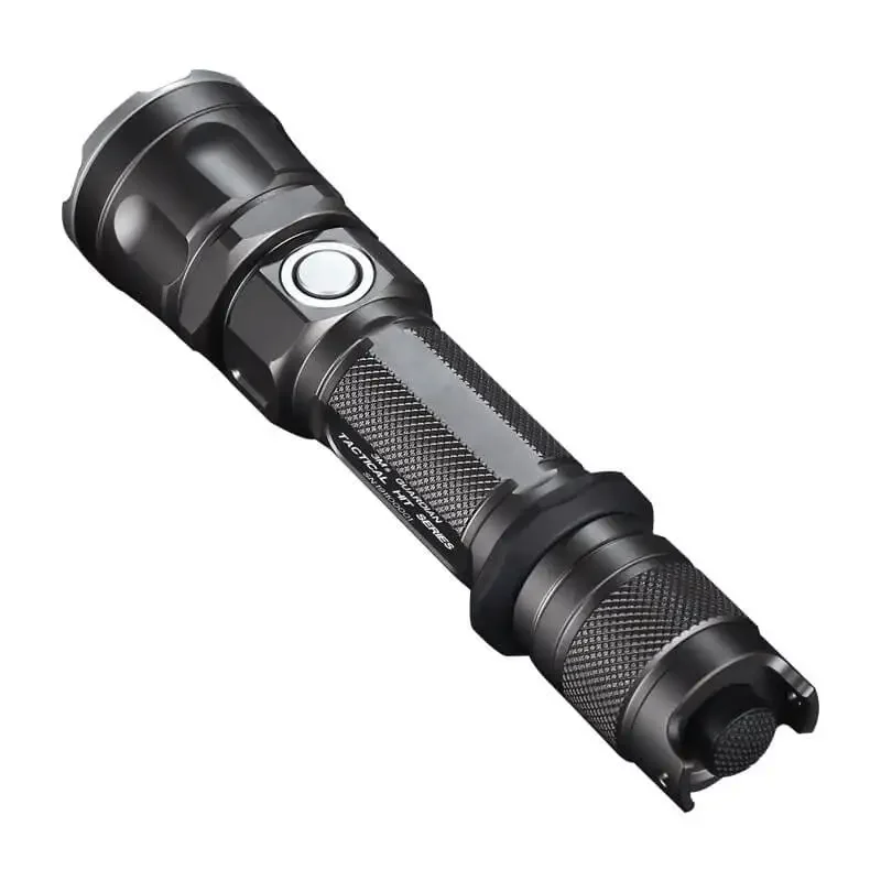 

Jetbeam 3MS Guardian Tactical Flashlight Torch Light