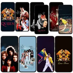 Queen Freddies Mercurys Cover Phone Case for OPPO A17 A15 A16 A53 A54 A57 A78 A79 A58 A38 A98 A94 A96 A74 A95 A77 A76 Soft