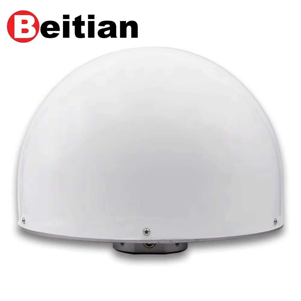 BT-4N04A Choke Ring GNSS Antenna with High-precision RTK  Four-system Full-band GPS BeiDou CORS Base Stations
