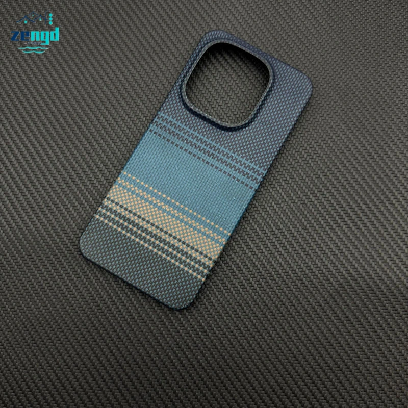 لـ iQOO 15 - هيكل متين من ألياف الكربون الأراميد كيفلر، غلاف حماية عالي التحمل، تصميم مضاد للسقوط #3