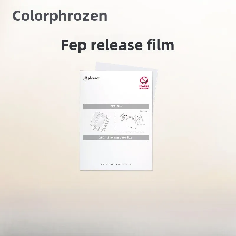 Original brand new FEP release film is suitable for phrozen Sonic 8k/ S series 3D printer accessories