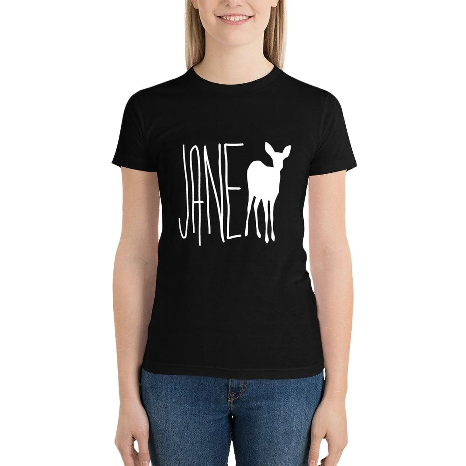 

Max's Shirt - Jane Doe T-Shirt graphics vintage clothes t-shirts for Women pack