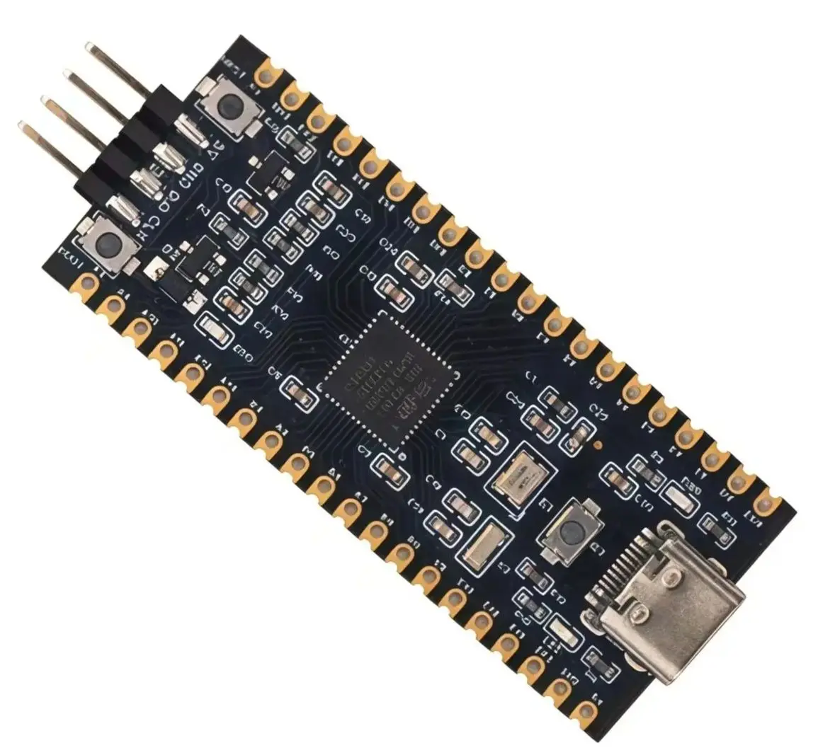 STM32F411CEU6 core board, development board, small system board, MicroPython, brand new and original.